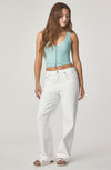Free People End Game Pointelle Tank
