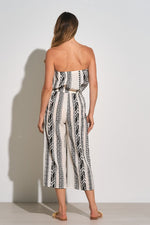 Elan Kenya Strapless Maxi Dress