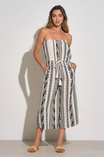 Elan Kenya Strapless Maxi Dress