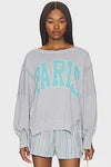 Free People Graphic Camden Paris