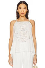 Free People Last Dance Apron Top