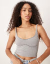 Free People Meg Seamless Crop