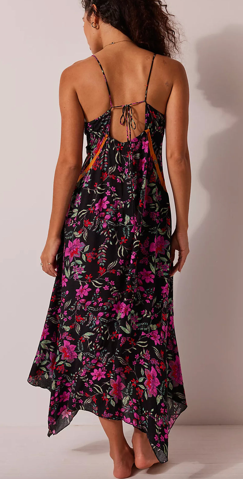 free people here she is dress Free People Here She Is Embellished Dress in Black