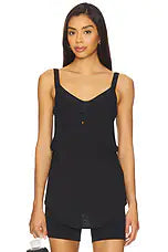 Free People Batter Up Tank