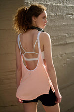Free People Batter Up Tank