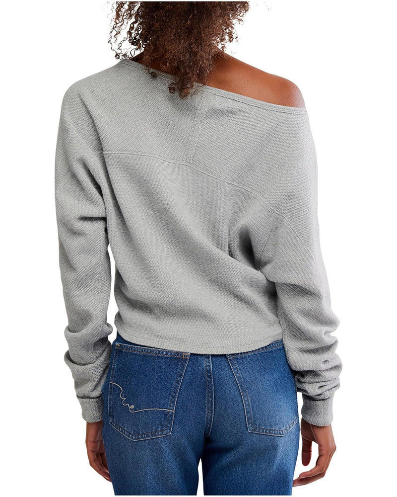 Free People Jess L/S