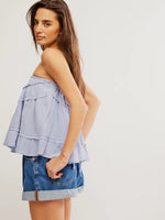 Free People Cha Cha Convertible Top