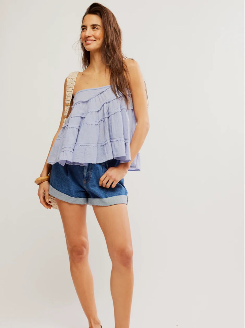 Free People Cha Cha Convertible Top