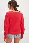 Free People Jess L/S