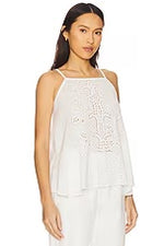Free People Last Dance Apron Top
