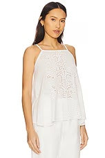 Free People Last Dance Apron Top