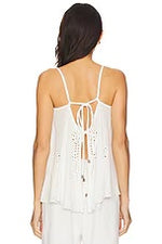 Free People Last Dance Apron Top