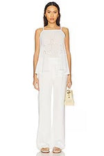 Free People Last Dance Apron Top