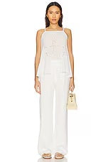 Free People Last Dance Apron Top