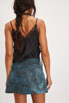 Free People Micah Mini Skirt