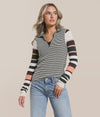 Free People Avery Zip up