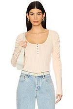 Free People Hope Henley