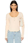 Free People Hope Henley
