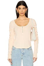 Free People Hope Henley
