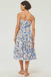 Misa  Lola Convertible Gardenia Crinkle