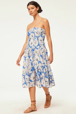 Misa  Lola Convertible Gardenia Crinkle