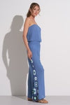 Elan Blue Jumpsuit