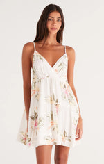 Z Supply Lei Sa Faire Mini Dress