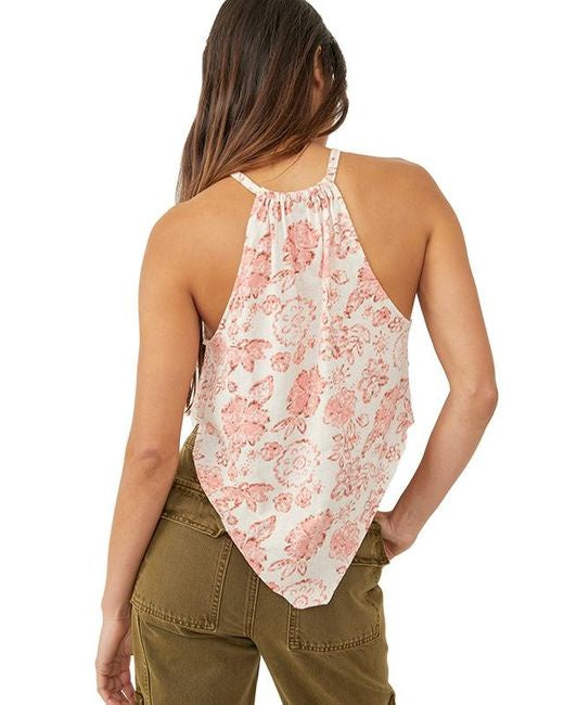Free People Daisy Tank
