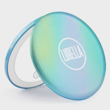 Lurella Gemstone Compact Mirror