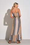 Elan Marrakesh maxi dress