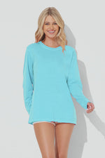 Ocean Drive Pigment Dye L/S Tee